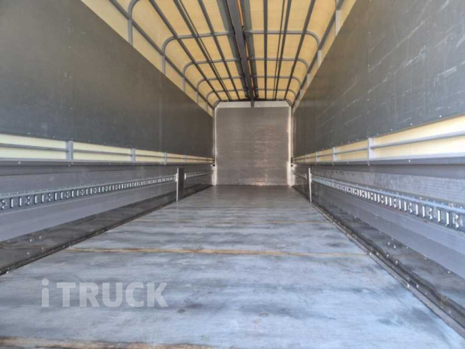 현대 파비스 300 후축 윙바디 7.5톤 오토 6