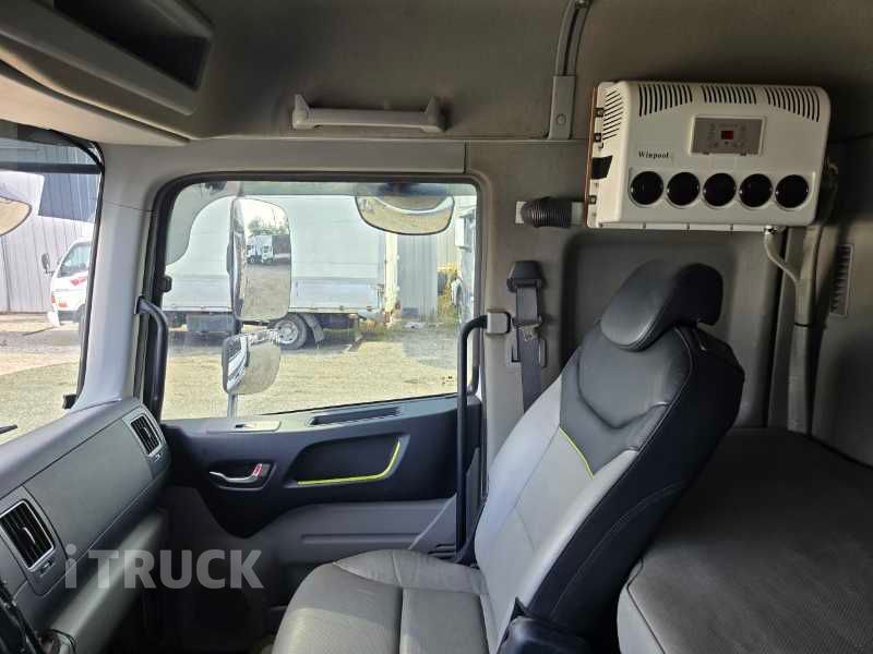 현대 파비스 325 후축 항온항습윙 9.5톤 오토 4