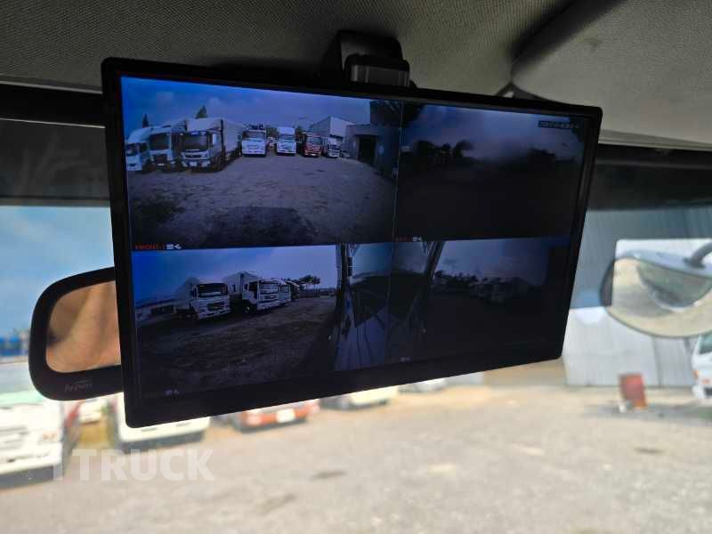 현대 파비스 325 후축 항온항습윙 9.5톤 오토 5