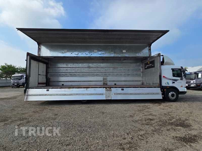 현대 파비스 325 후축 항온항습윙 9.5톤 오토 2