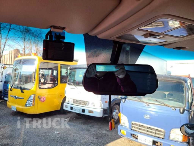 현대 올뉴마이티 2.5톤 익스하이탑 슈퍼캡 12