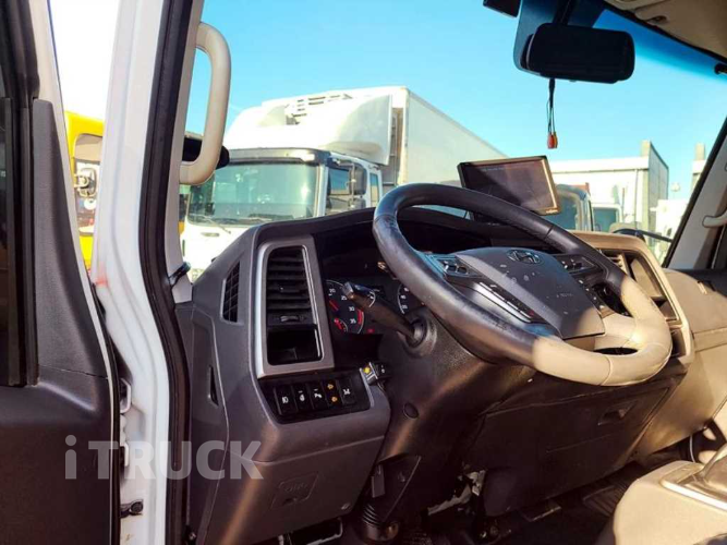 현대 올뉴마이티 2.5톤 익스하이탑 슈퍼캡 13