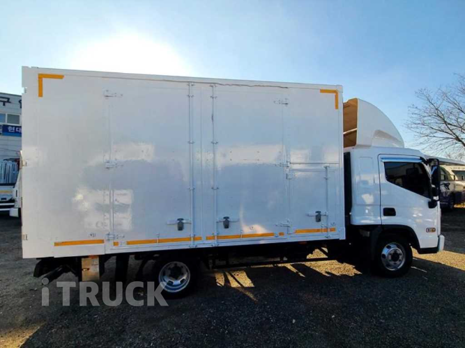 현대 올뉴마이티 2.5톤 익스하이탑 슈퍼캡 7