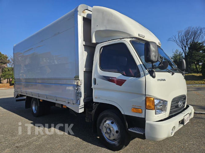 현대 이마이티 3.5톤 광폭 윙바디 일반캡