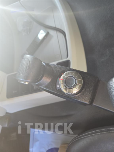 타타대우 맥쎈 후축 윙바디 9톤 오토 12