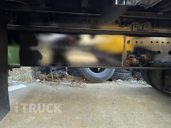 타타대우 맥쎈 후축 윙바디 9톤 오토 5