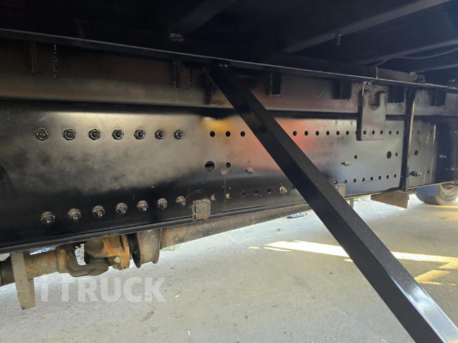 타타대우 맥쎈 후축 윙바디 9톤 오토 6