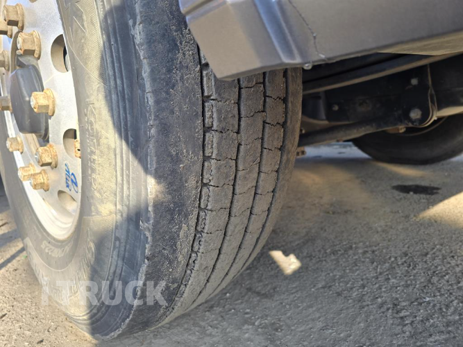 타타대우 맥쎈 후축 윙바디 9톤 오토 7