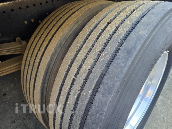 타타대우 맥쎈 후축 윙바디 9톤 오토 3