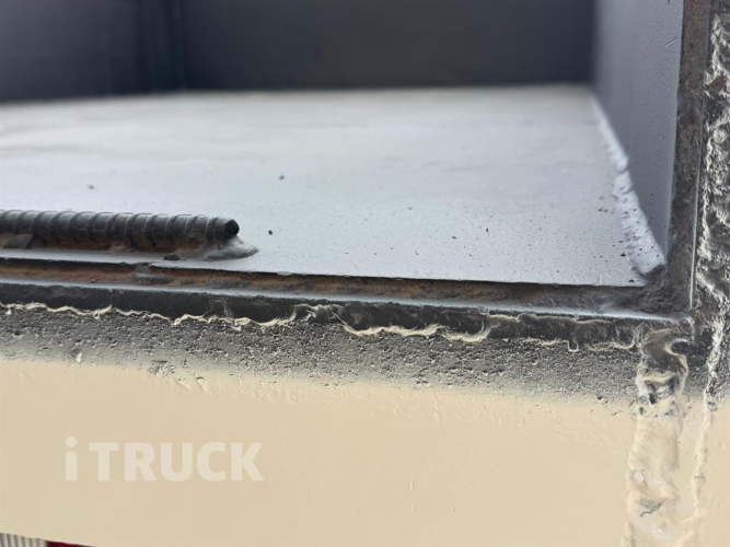 현대 메가트럭 화물덤프 4.5톤 11