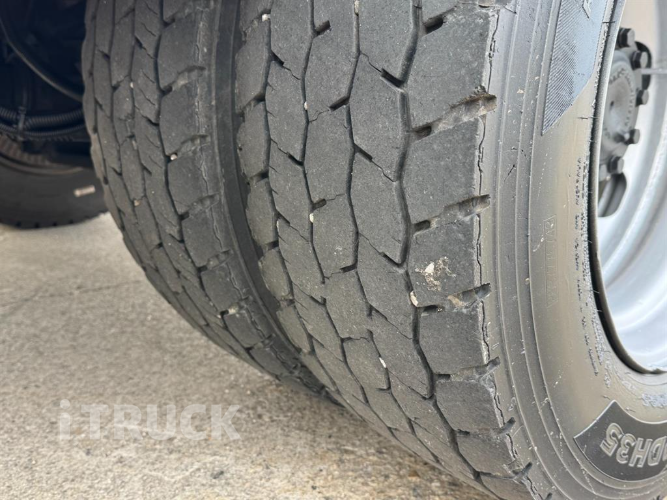 현대 메가트럭 화물덤프 4.5톤 19