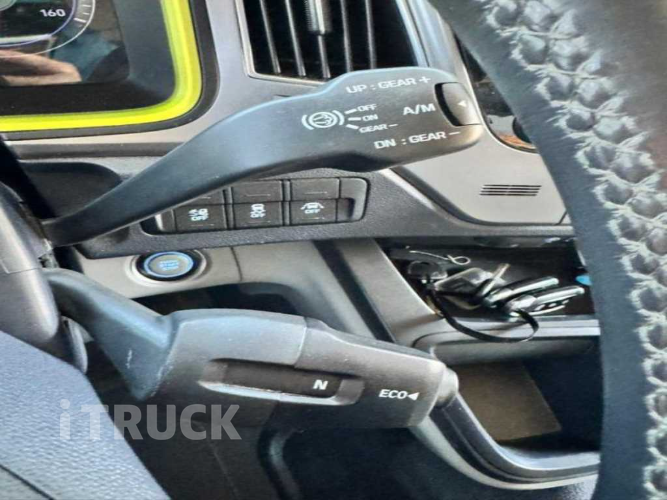 현대 파비스 325 후축 카고 8.5톤 오토 7