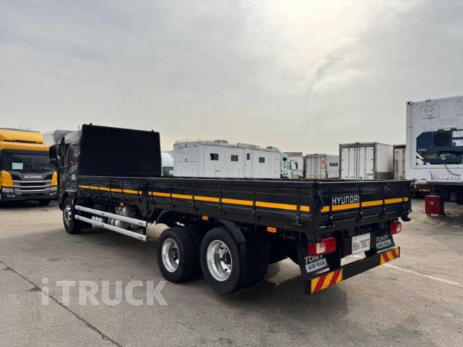 현대 파비스 325 후축 카고 8.5톤 오토 2