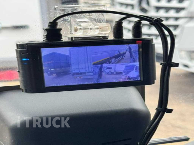 현대 파비스 325 후축 카고 8.5톤 오토 8