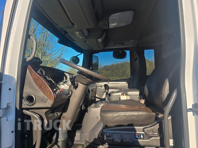 현대 메가트럭 암롤 5톤 수동 앞축 12