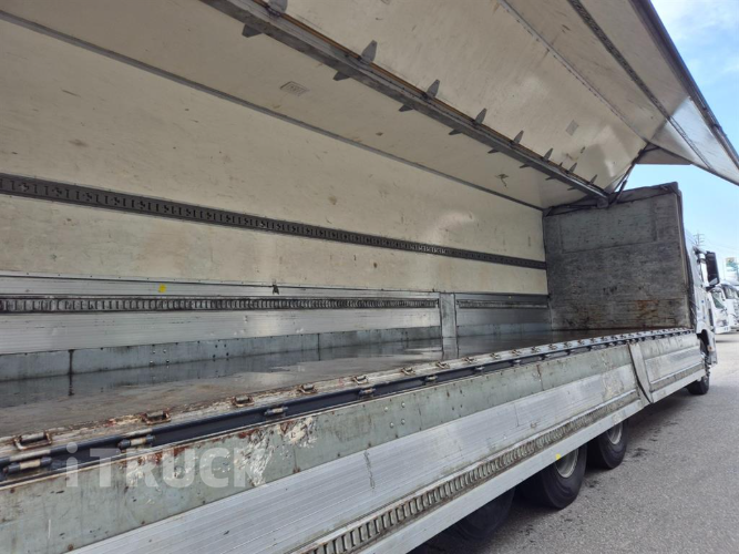 현대 엑시언트 430 후축 윙바디 18톤 오토 7