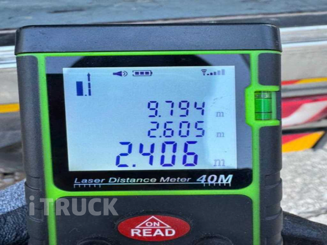 타타대우 프리마 320 후축 냉장윙 6톤 오토 12