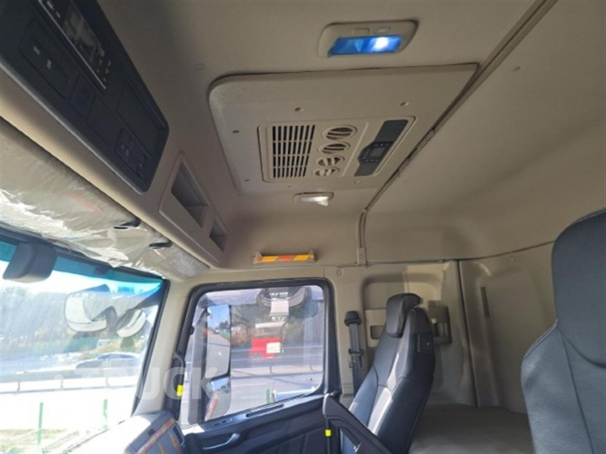 현대 트라고엑시언트 앞축 카고 25톤 오토 10