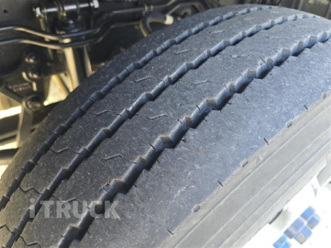 현대 트라고엑시언트 앞축 카고 25톤 오토 7