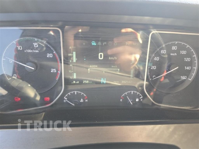 현대 트라고엑시언트 앞축 카고 25톤 오토 17