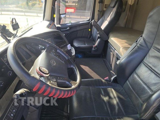 현대 트라고엑시언트 앞축 카고 25톤 오토 9