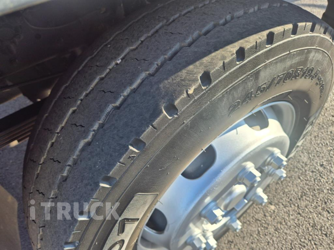 현대 메가트럭 화물덤프 5톤 18