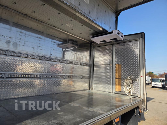 만 3.5톤 광폭 윙바디 데이캡(슈퍼캡, 킹캡) 12