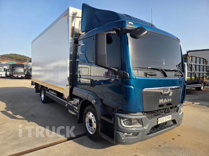 만 3.5톤 광폭 윙바디 데이캡(슈퍼캡, 킹캡) 1