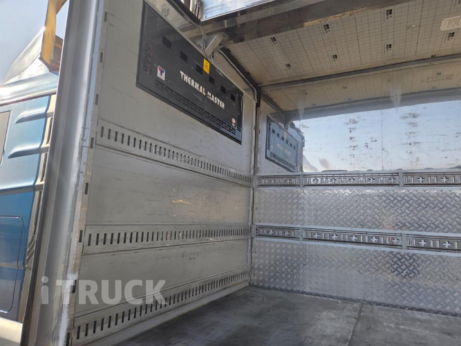 만 3.5톤 광폭 윙바디 데이캡(슈퍼캡, 킹캡) 11