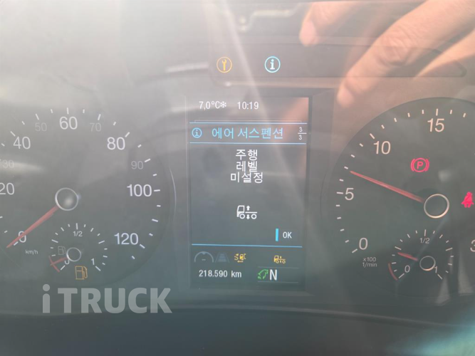 만 3.5톤 광폭 윙바디 데이캡(슈퍼캡, 킹캡) 7