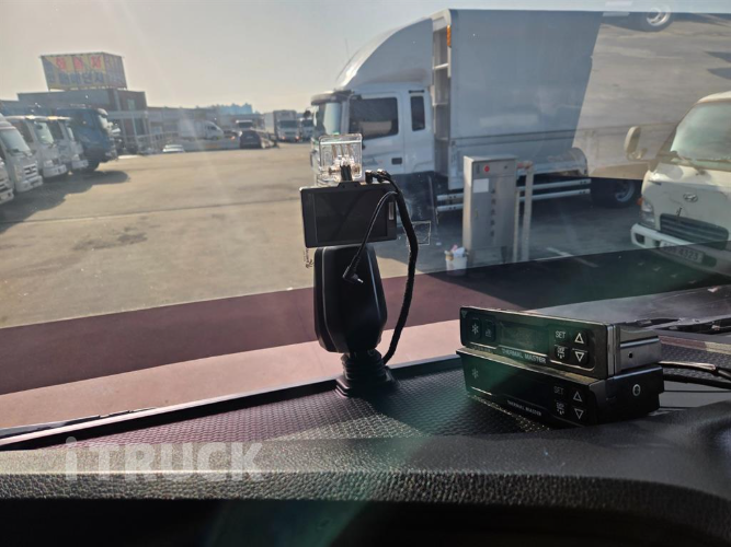 만 3.5톤 광폭 윙바디 데이캡(슈퍼캡, 킹캡) 15