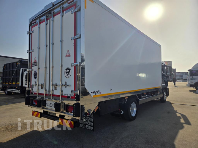 만 3.5톤 광폭 윙바디 데이캡(슈퍼캡, 킹캡) 3