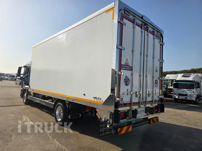 만 3.5톤 광폭 윙바디 데이캡(슈퍼캡, 킹캡) 4