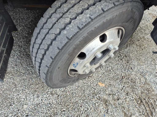 현대 파비스 300 후축 윙바디 7.5톤 오토 10