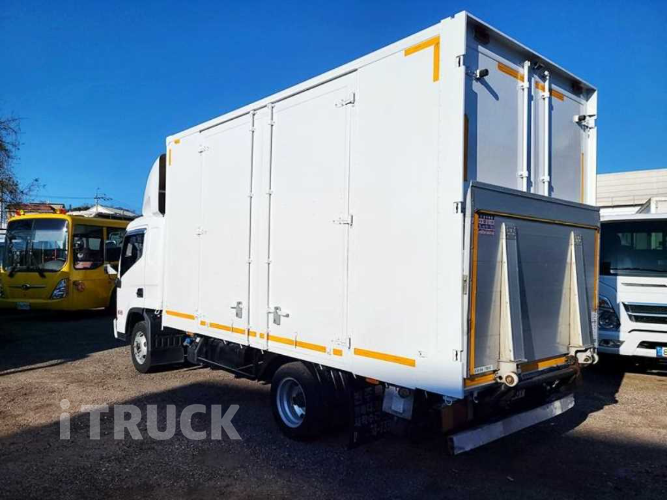 현대 올뉴마이티 2.5톤 익스하이탑 슈퍼캡 4