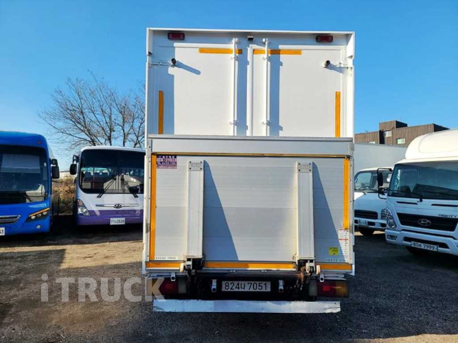 현대 올뉴마이티 2.5톤 익스하이탑 슈퍼캡 5