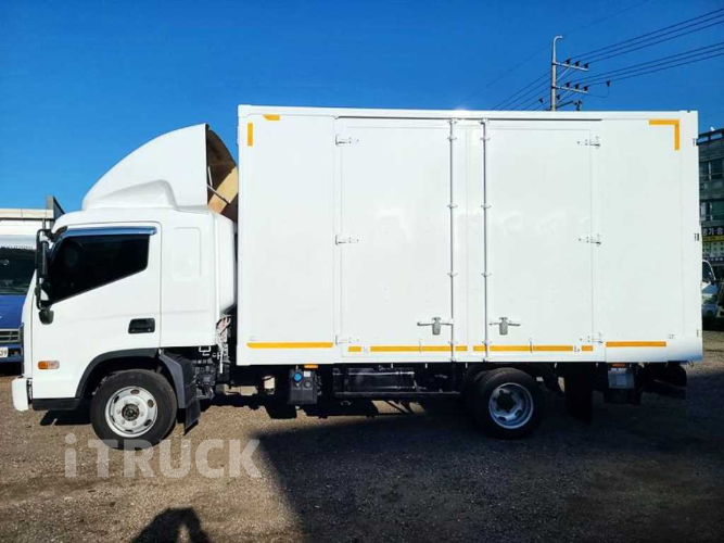 현대 올뉴마이티 2.5톤 익스하이탑 슈퍼캡 3