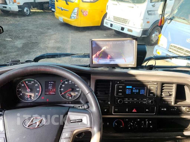 현대 올뉴마이티 2.5톤 익스하이탑 슈퍼캡 10