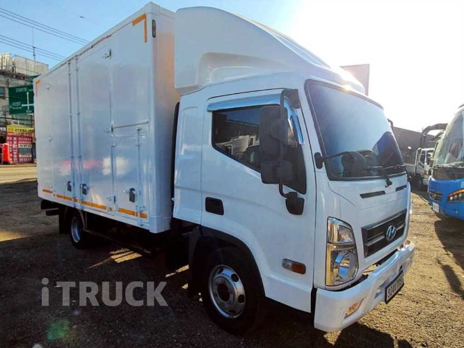 현대 올뉴마이티 2.5톤 익스하이탑 슈퍼캡 8