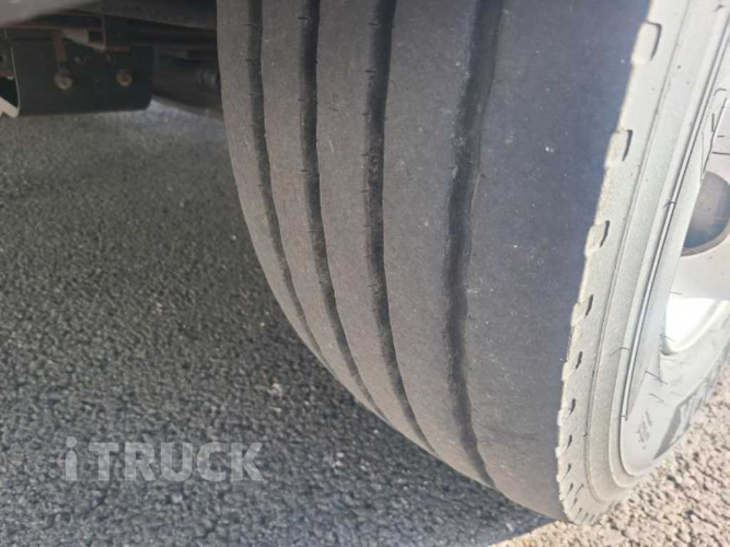 현대 메가트럭 280 후축 냉동탑 5톤 수동 12