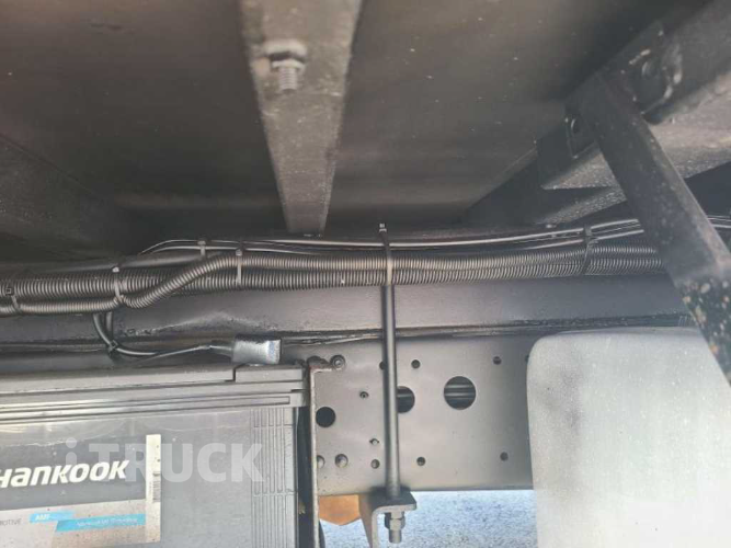 현대 메가트럭 280 후축 냉동탑 5톤 수동 9