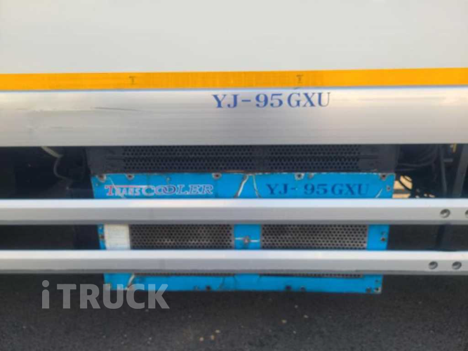 현대 메가트럭 280 후축 냉동탑 5톤 수동 10