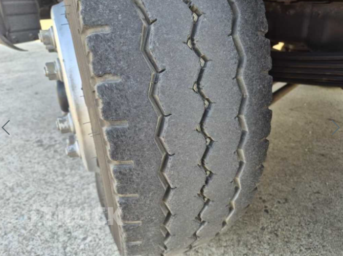 현대 메가트럭 280 앞축 카고 5톤 수동 16