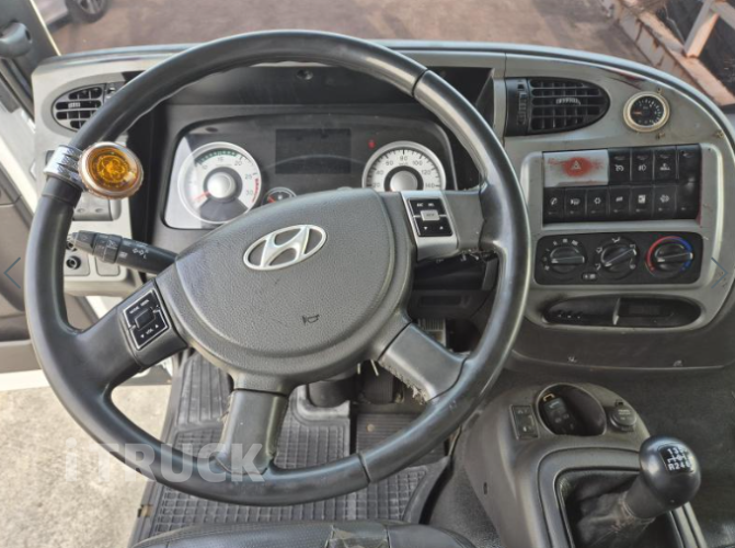 현대 메가트럭 280 앞축 카고 5톤 수동 12