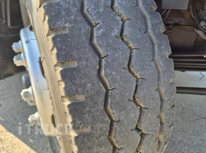 현대 메가트럭 280 앞축 카고 5톤 수동 14