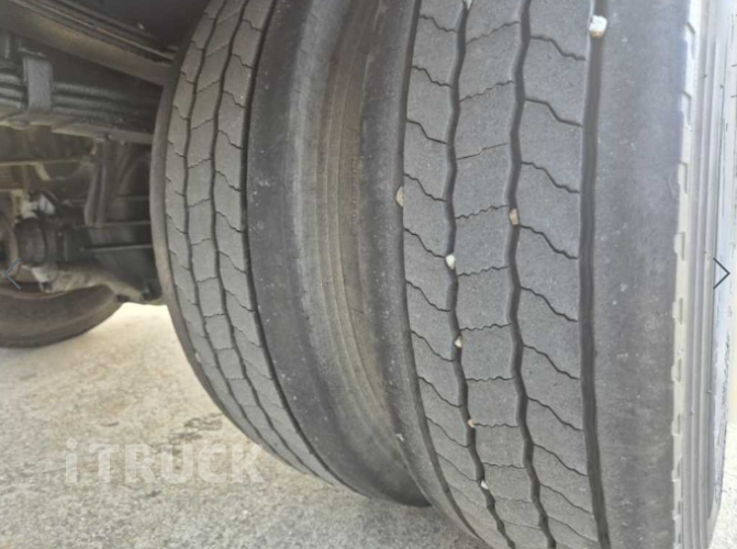 현대 올뉴마이티 3.5톤 광폭 카고 슈퍼캡 16