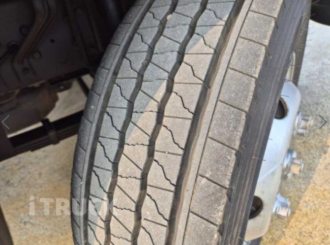 현대 올뉴마이티 3.5톤 광폭 카고 슈퍼캡 15