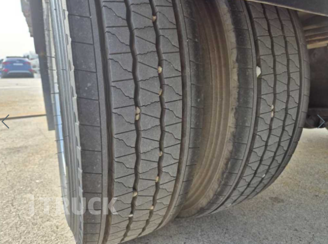 현대 올뉴마이티 3.5톤 광폭 카고 슈퍼캡 14