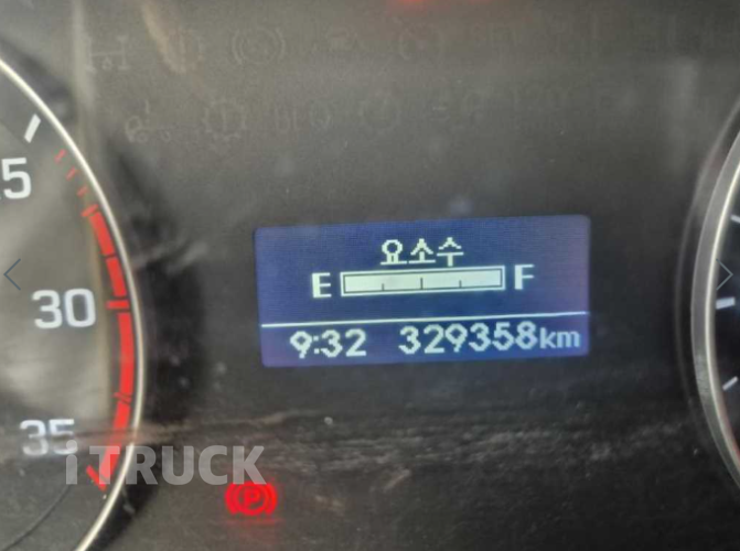 현대 올뉴마이티 3.5톤 광폭 카고 슈퍼캡 12