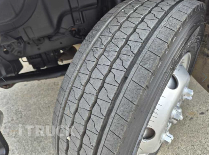 현대 올뉴마이티 3.5톤 광폭 카고 슈퍼캡 13